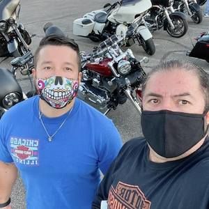 Meet your Posher, Raul